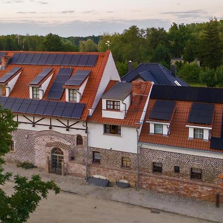 Karczma Rzym Hotel Samotwor Exterior photo